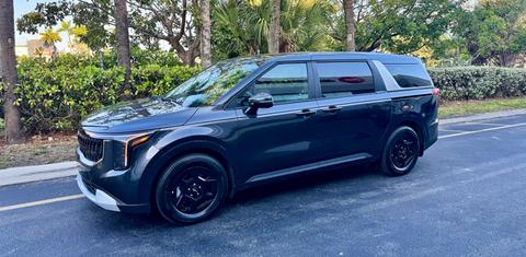 Kia Carnival 2026