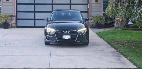 Audi A3 2018