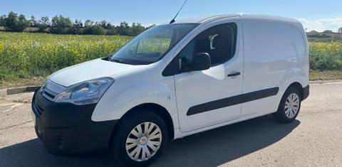Citroen BERLINGO FOURGON 2016