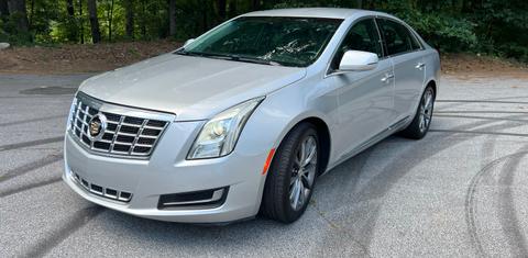 Cadillac XTS 2013