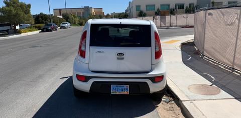 Kia Soul 2013