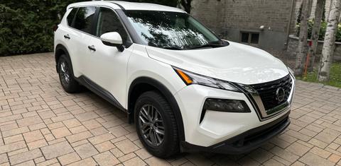 Nissan Rogue 2021