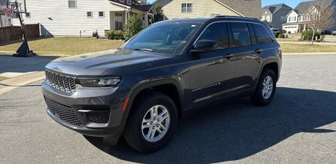 Jeep Grand Cherokee 2024