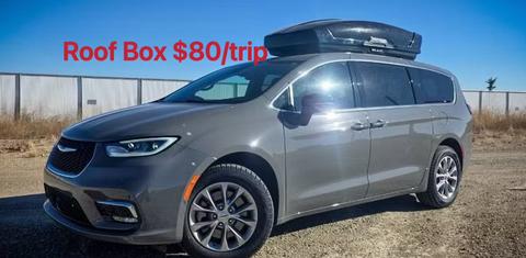 Chrysler Pacifica 2025