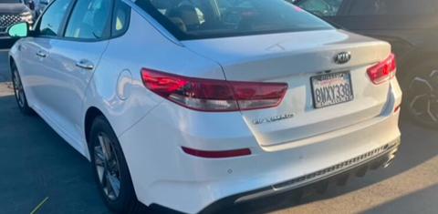 Kia Optima 2020