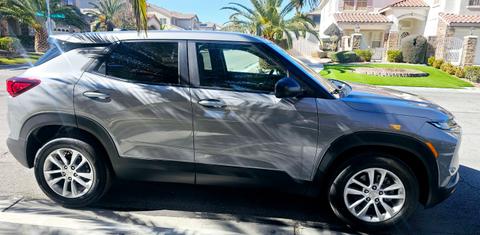 Chevrolet Trailblazer 2024