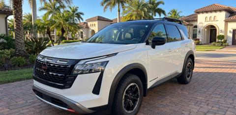 Nissan Pathfinder 2026