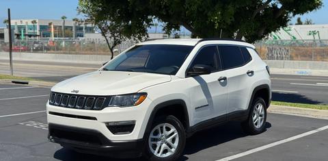 Jeep Compass 2019
