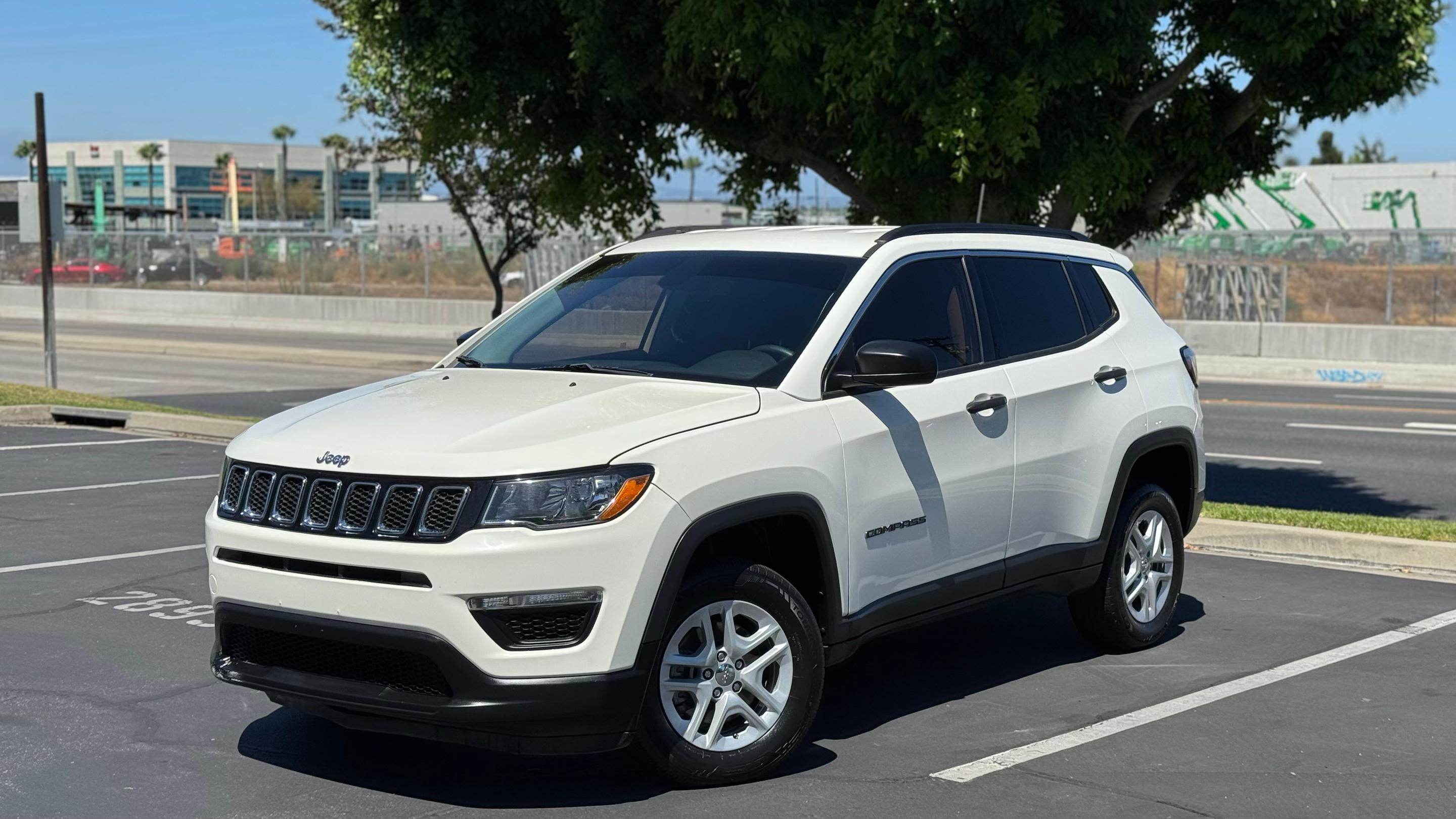 Jeep Compass 2019 in Long Beach, CA