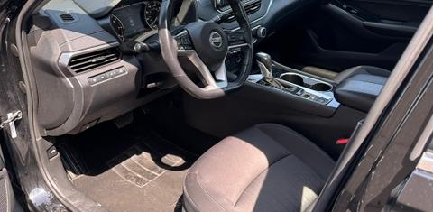 Nissan Altima 2021