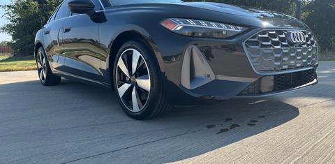 Audi A5 2025