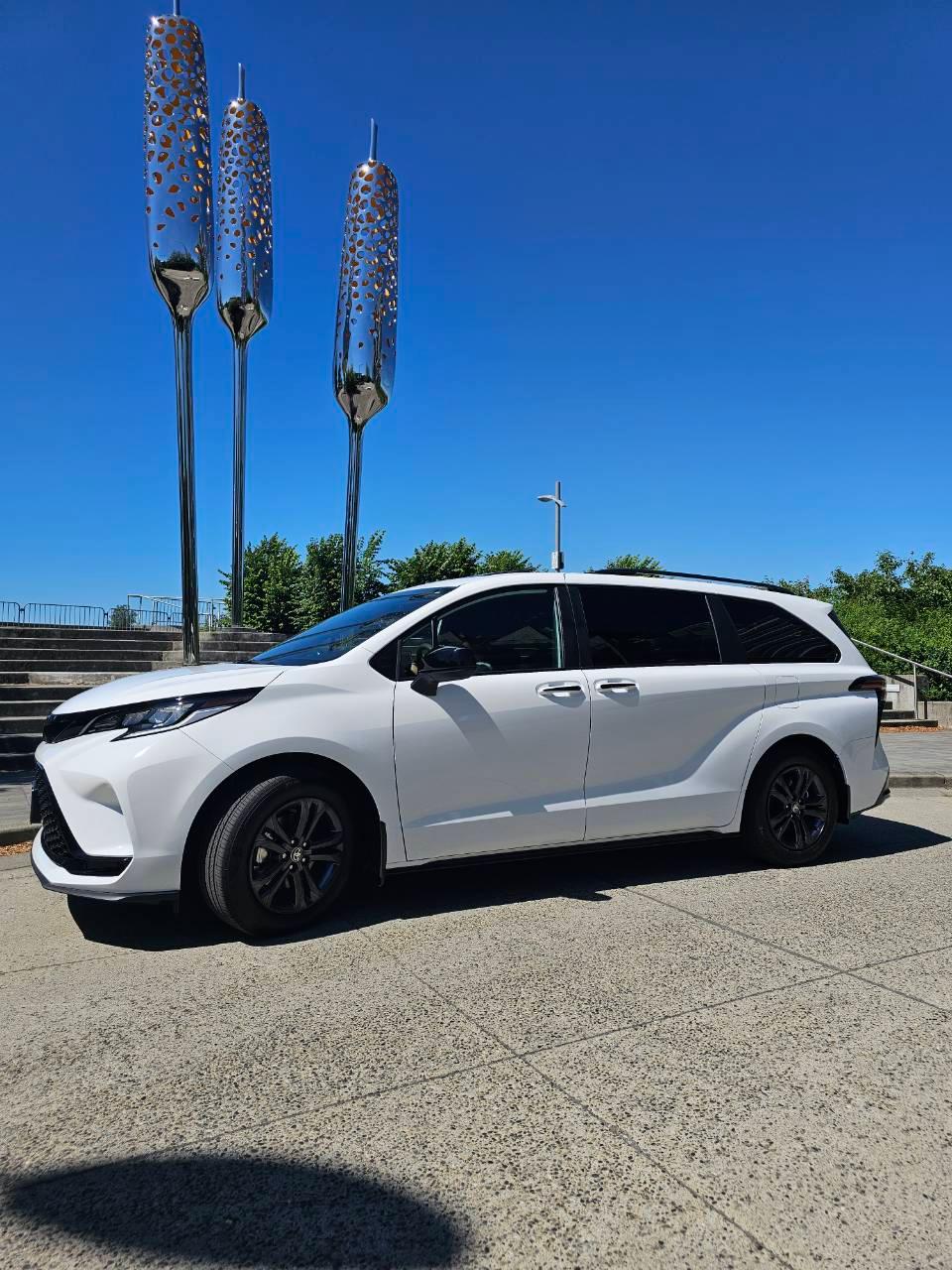 Toyota Sienna 2026 à 