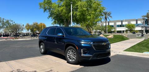 Chevrolet Traverse 2023