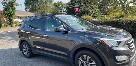 Hyundai Santa Fe Sport 2016