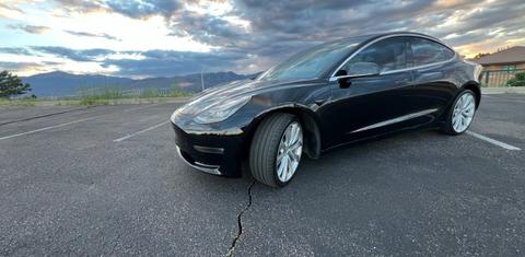 Tesla Model 3 2019