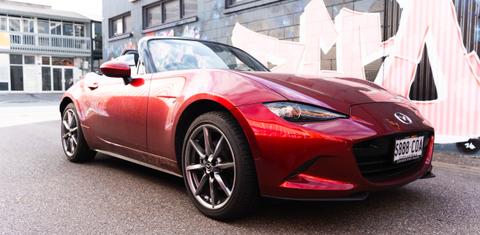 Mazda MX-5 2023