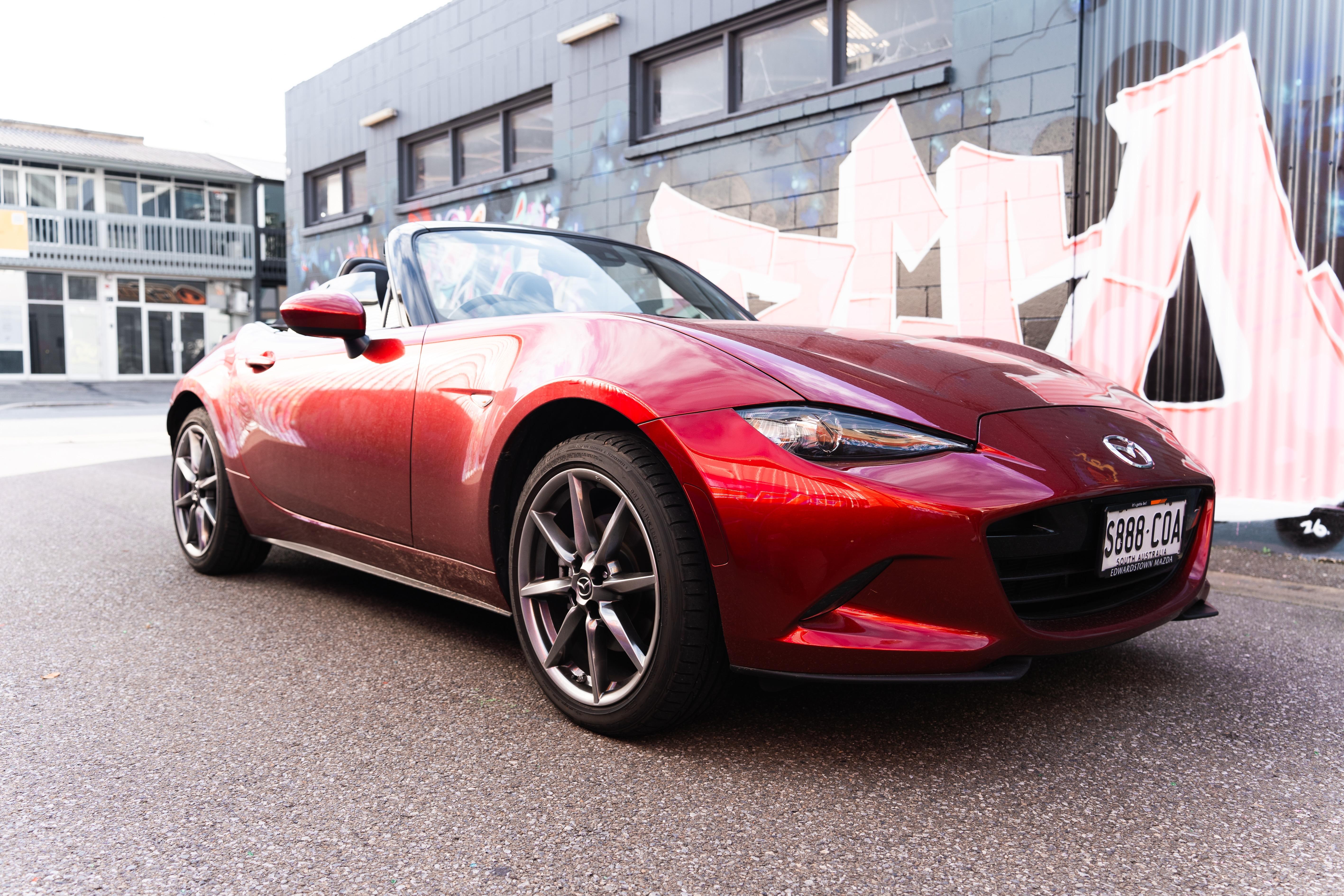 Mazda MX-5 2023 in Adelaide