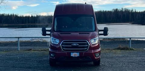 Ford Transit 2020