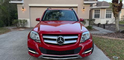 Mercedes-Benz GLK-Class 2015