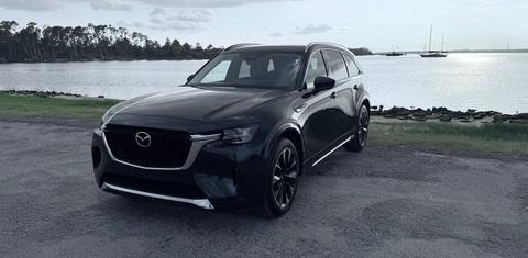 Mazda CX-90 2024