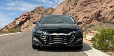 Chevrolet Malibu 2023