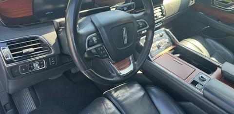 Lincoln Navigator 2022
