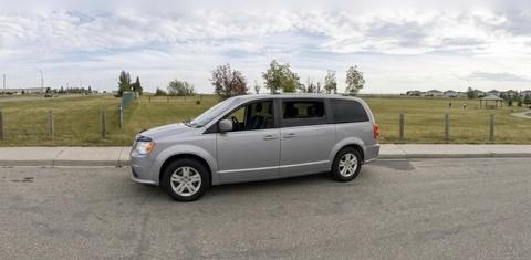 Dodge Grand Caravan 2018