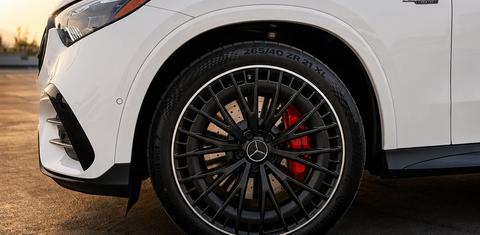 Mercedes-Benz GLC-Class 2026