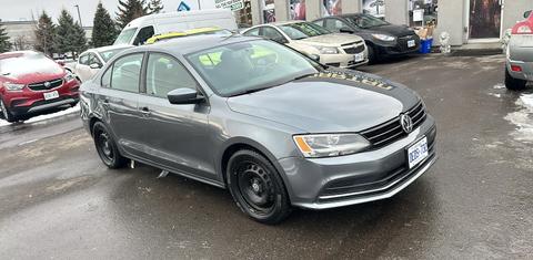 Volkswagen Jetta 2017