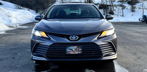 Toyota Camry 2023