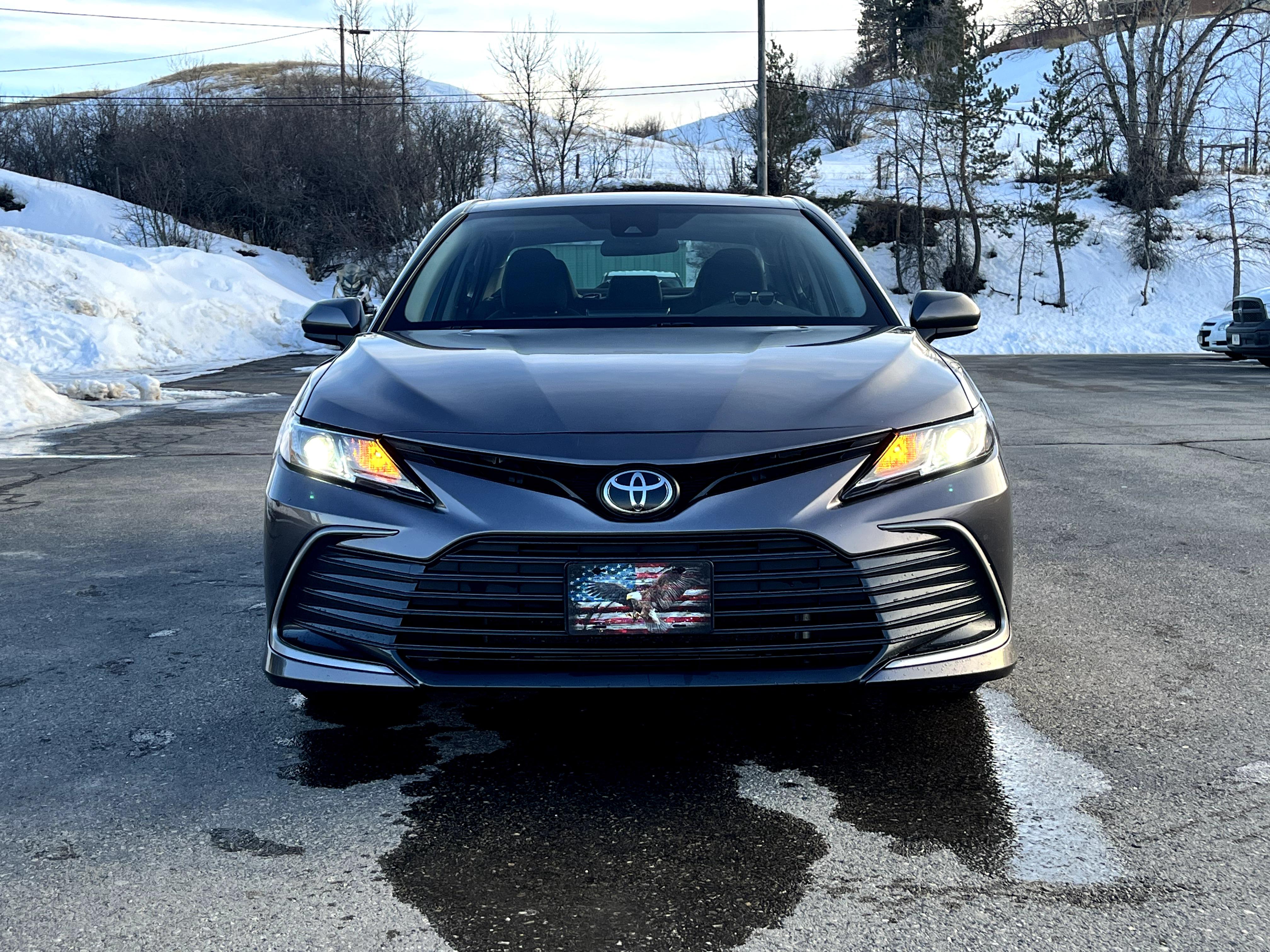 Toyota Camry 2023 in Bozeman, MT