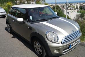 Mini Hatch car