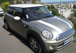 Mini Hatch car