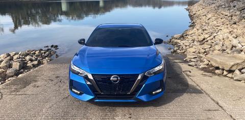 Nissan Sentra 2020