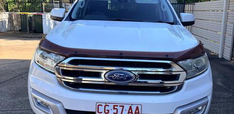 Ford EVEREST 2015