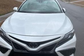 Toyota Camry car