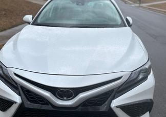 Toyota Camry car