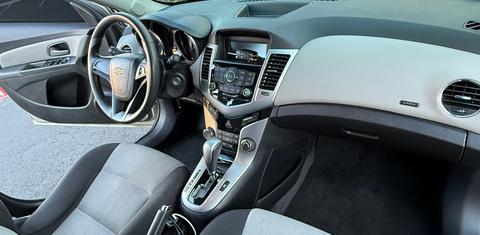 Chevrolet Cruze 2014