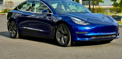 Tesla Model 3 2018