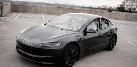 Tesla Model 3 2024