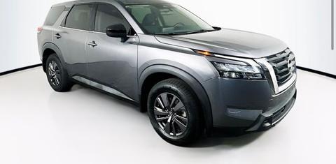 Nissan Pathfinder 2023