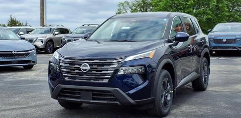 Nissan Rogue 2026