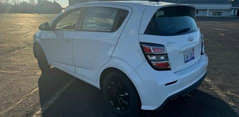 Chevrolet Sonic 2017