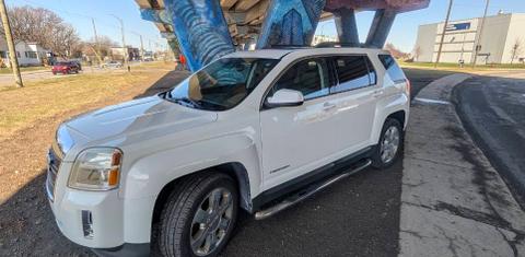 GMC Terrain 2015