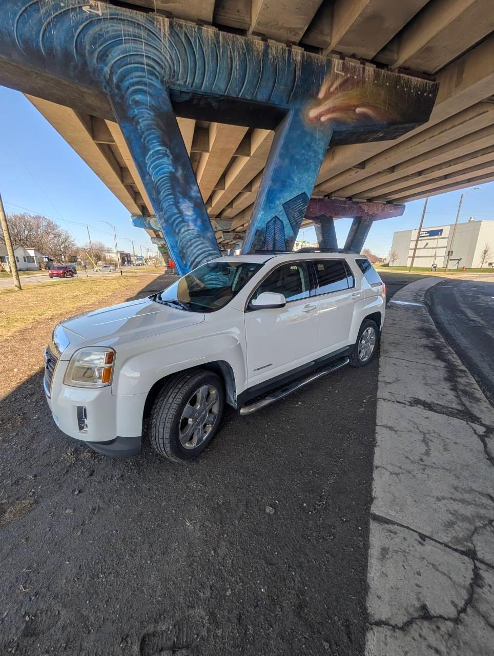 GMC Terrain 2015 à 