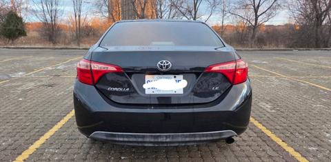 Toyota Corolla 2017