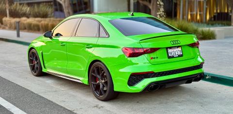 Audi RS 3 2024 rental in Inglewood, CA by NZ 23 LLC  . | Turo