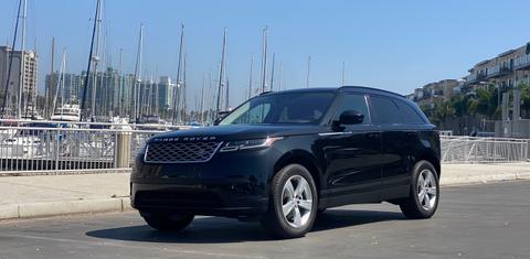 Land Rover Range Rover Velar 2018