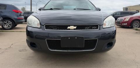 Chevrolet Impala 2014