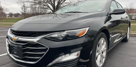 Chevrolet Malibu 2020